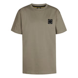 T-shirt ss | Dusty Brown