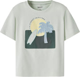James ss nreg top | Pale Aqua