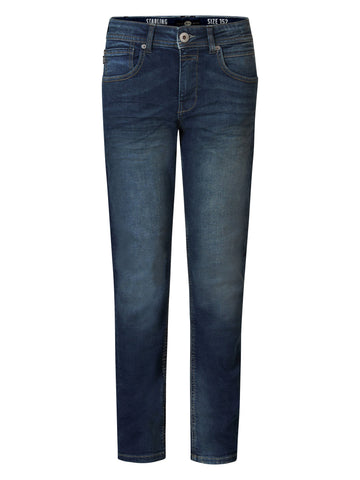 Starling straight fit jeans| Dark Used