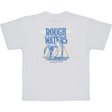 Alric t-shirt | Ice Blue