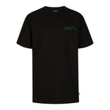 T-shirt ss Classic Print| Black