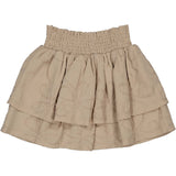 Anneke skirt | Almond