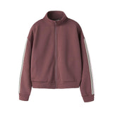 Nakuk ls nreg sweat cardigan | Wild Ginger