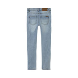 Theo dnm xslim jeans 1280-GY | Dark Blue Denim