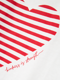 Fesko ss nreg top | Bright White