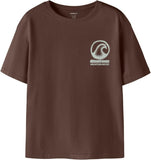Just ss nreg top | Chestnut