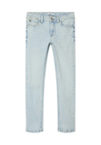 Pete skinny jeans 7200-TG | Light Blue Bleached Denim