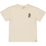 Abel t-shirt | Beige