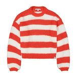 Pullover  | Chili Red