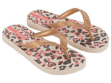 Temas XV Kids | Beige/Gold/Orange