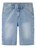 Ryan bermuda 3800-IM | Light Blue Denim