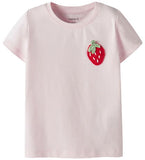 Juanitta ss top | Cradle Pink