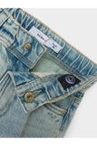Silas tapered jeans | Vintage Light Blue