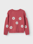 Leia ls knit | Rapture Rose