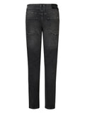 Starling straight fit jeans | Black Stone