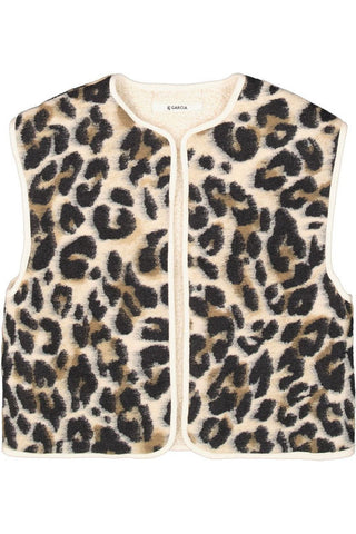 Gilet  | Soft Teddy (reversible)