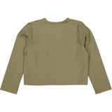 Amaya cardigan | Dark Olive