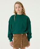 Sweater | Forest Leaf