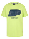 T-shirt ss | Acid Yellow