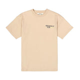 T-shirt ss | Light Taupe