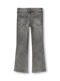 Polly skinny boot jeans | Light Grey Denim