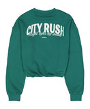 Sweater | Forest Leaf