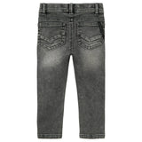 Theo dnm Thayer 2689 | Med Grey Denim