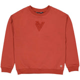 Taylor sweater | Red