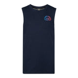 Singlet | Navy Blue