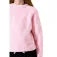Pullover  | Pink Lily
