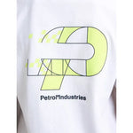 T-shirt ss | Bright White