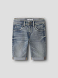 Silas slim dnm l shorts | Vintage Blue Denim