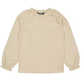 Vienna blouse | White Cream