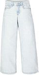 Marall ultra wideleg jeans |Bleached