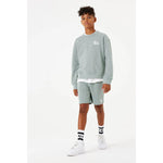 Sweat short | Light Sage