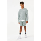 Sweat short | Light Sage