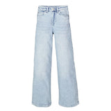 Annemay wideleg jeans | Light Used