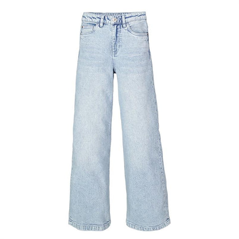 Annemay wideleg jeans | Light Used