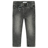 Theo dnm Thayer 2689 | Med Grey Denim