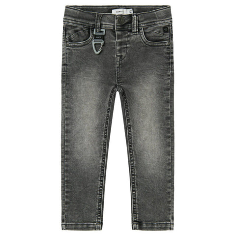 Theo dnm Thayer 2689 | Med Grey Denim
