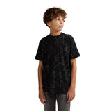 T-shirt ss AOP | Black