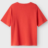 Famt ss nreg heavy top | Paprika