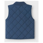 Marlin quilt vest | Sargasso Sea