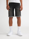 Bullseye dnm shorts | Black Stone