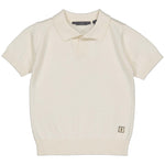 Siebe polo knit | Off White
