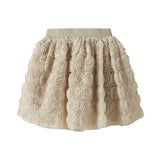 Sykia tulle skirt | Cement