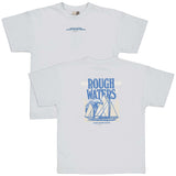 Alric t-shirt | Ice Blue