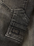 Ben tapered jeans carp  | Brown Denim