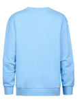 Sweater round neck | Cool Blue