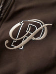 Ronan ls nreg sweat cardigan | Delicioso